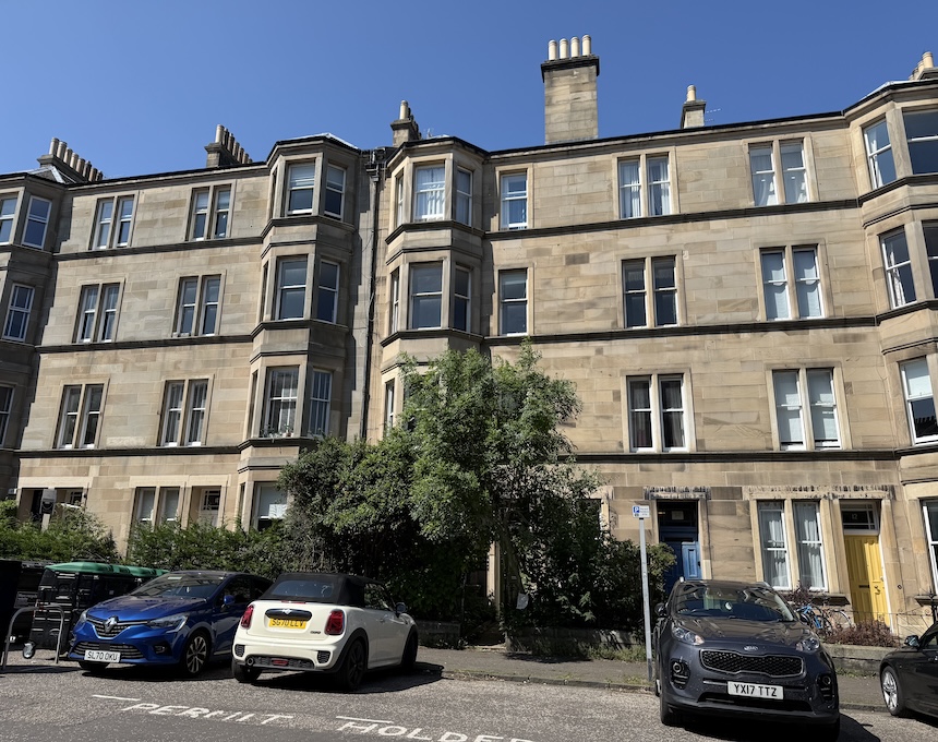 Photo montrant In the footsteps of General Stanisław Maczek in Edinburgh