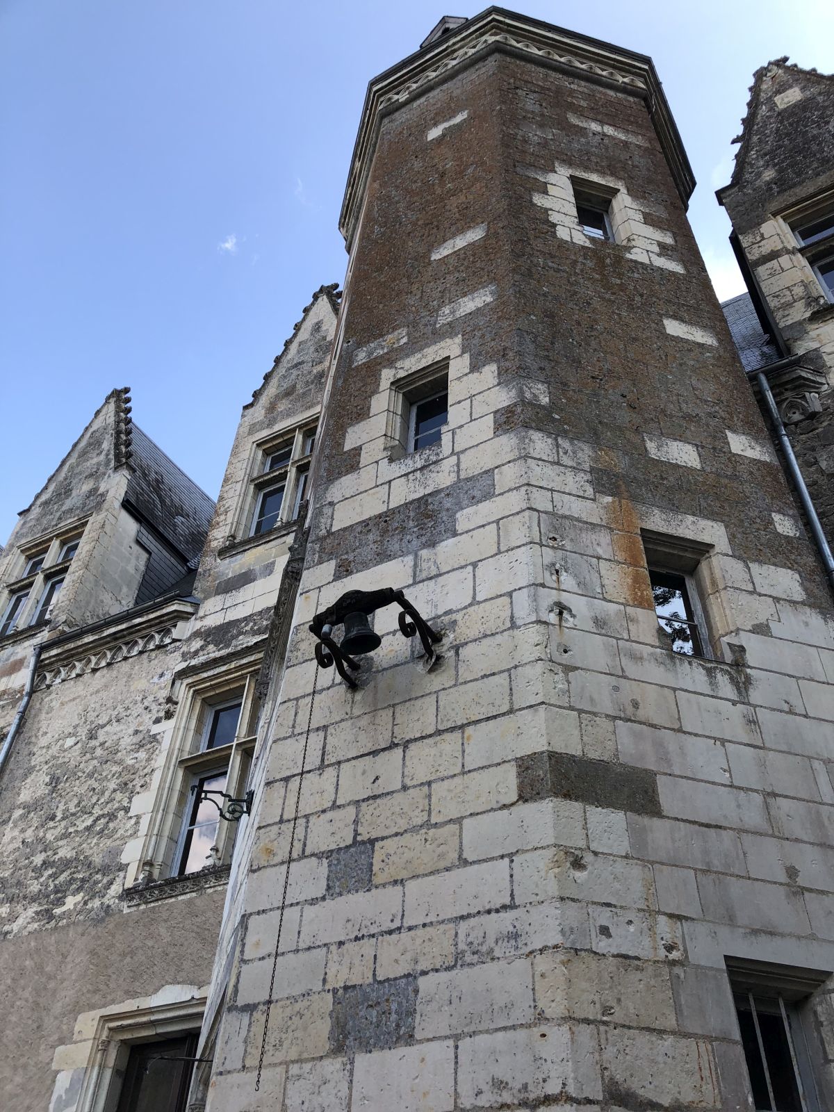 Zamek w Montrésor