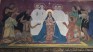 Fotografia przedstawiająca Homage to the Bethlehem shepherds in the Armenian Cathedral in Lviv