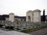 Fotografia przedstawiająca Cmentarz Orląt we Lwowie