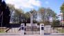Photo showing Polish Air Force Memorial at Northolt - a memorial to Polish airmen