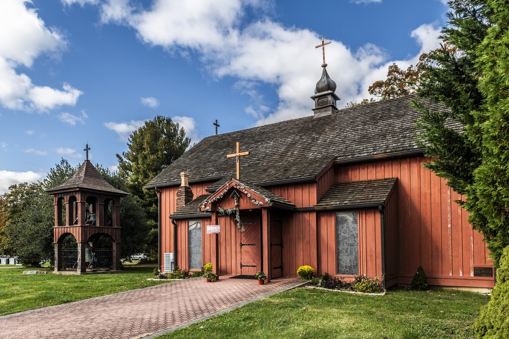 Photo montrant American Częstochowa in Doylestown
