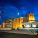 Fotografia przedstawiająca Amerykańska Częstochowa: sanktuarium, pomniki, nekropolia