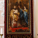 Photo montrant Polish paintings in the basilica in Velehrad