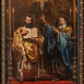 Photo montrant Polish paintings in the basilica in Velehrad