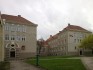 Photo showing General school building in Antokol in Vilnius