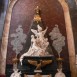 Fotografia przedstawiająca Royal tombstones in the church of Notre-Dame-de-Bonsecours in Nancy