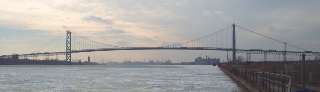 Fotografia przedstawiająca Mosty Ralpha Modjeskiego