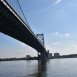 Photo showing Benjamin Franklin Bridge in Philadelphia