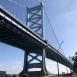 Photo montrant Benjamin Franklin Bridge in Philadelphia