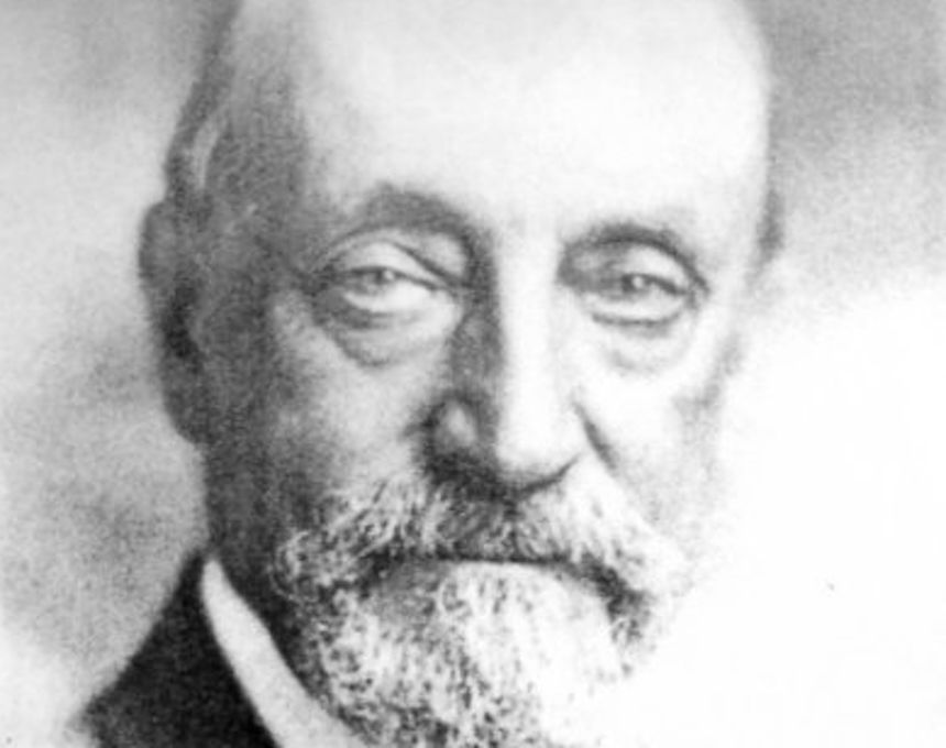 Fotografia przedstawiająca Rudolf Modrzejewski