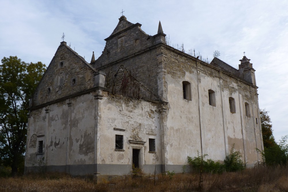 Костел у Ляхковцях