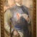 Fotografia przedstawiająca Autoportrety Jacka Malczewskiego w zbiorach lwowskich