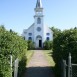 Fotografia przedstawiająca Kościół pw. św. Elżbiety w miejscowości Polonia w Kanadzie