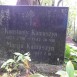 Photo montrant Tombstone of Konstanty and Maria Kamashin