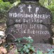Photo montrant Tombstone of Wladislawa Mackus
