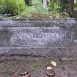 Photo montrant Tombstone of Lucia Urbow