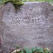 Fotografia przedstawiająca Tombstone of Adolf Ratt