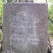 Fotografia przedstawiająca Tombstone of Anna Lukszan