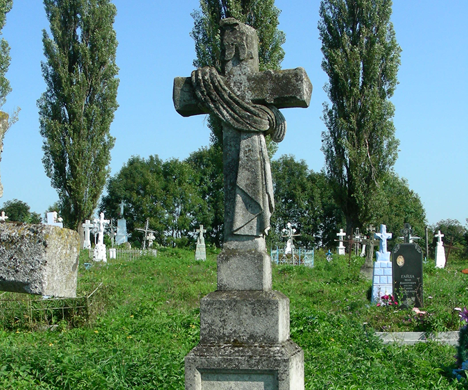 Barysh cemetery