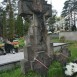 Photo montrant Graves of soldiers killed in the Polish-Lithuanian war of 1920. - A Pole and two Lithuanians
