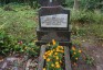 Fotografia przedstawiająca Groby ofiar akcji odwetowej dokonanej przez AK