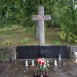 Fotografia przedstawiająca Cmentarzyk polskich ofiar karnej ekspedycji litewskiej na wieś Glinciszki