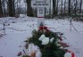 Fotografia przedstawiająca Grave of Home Army Captain Wacław Motak