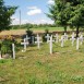 Fotografia przedstawiająca Kwatera żołnierzy 6. Brygady Armii Krajowej na cmentarzu Jasna Górka
