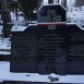 Photo montrant The quarters of Home Army soldiers killed during the Operation \"Ostra Brama\", commemorated by a monument