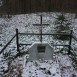 Fotografia przedstawiająca Grave of 5 residents of Olkieniki murdered on 25 May 1942.