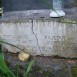 Fotografia przedstawiająca Graves of the Tietiacin family, executed in 1944.