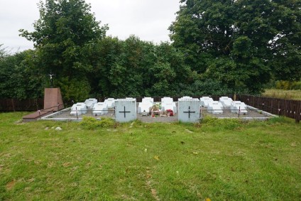 Cmentarzyk żołnierzy Armii Krajowej