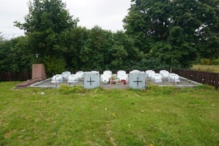 Cmentarzyk żołnierzy Armii Krajowej