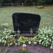 Fotografia przedstawiająca Grave of World War II victims