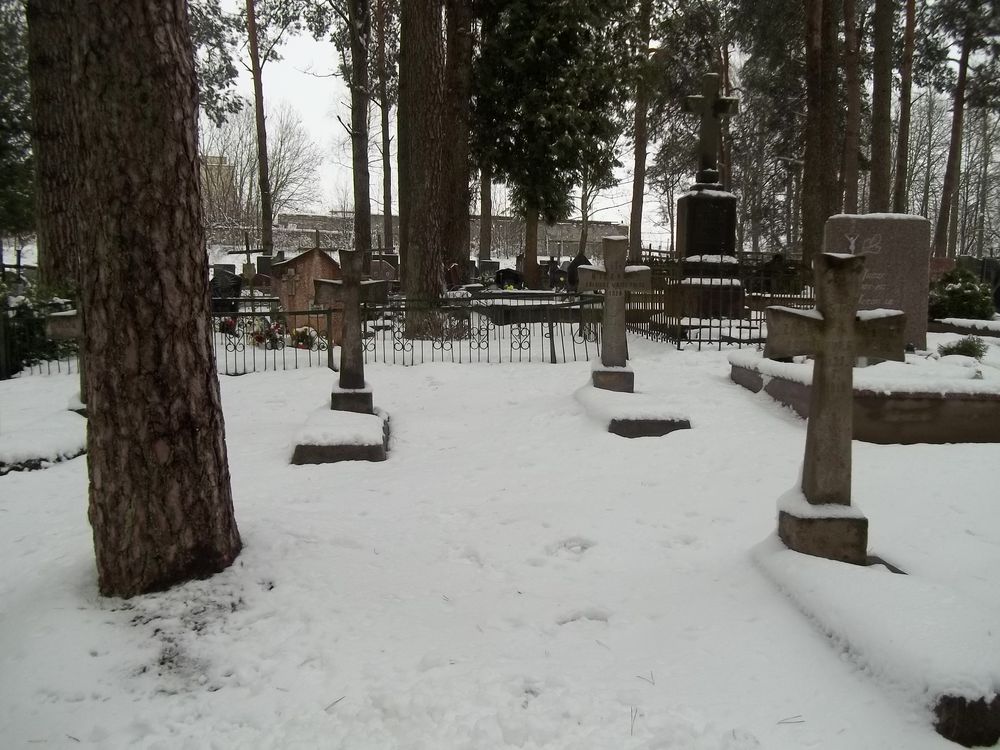 Quarters of Polish soldiers killed between 1919 and 1921