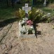 Fotografia przedstawiająca Groby żołnierzy Armii Krajowej zabitych przez NKWD w Bołądziszkach