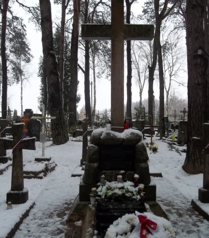 Kwatera żołnierzy polskich poległych w wojnie polsko-bolszewickiej