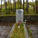 Photo montrant Graves of Polish seamen from World War II