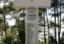 Fotografia przedstawiająca Graves of victims of village pacification