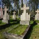 Photo montrant Quarter in the parish cemetery of Polish Army soldiers killed in the Polish-Bolshevik war