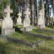 Photo montrant Quarter in the parish cemetery of Polish Army soldiers killed in the Polish-Bolshevik war