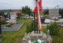 Photo montrant Grave (in the cemetery) of an unknown Polish soldier from the Home Army