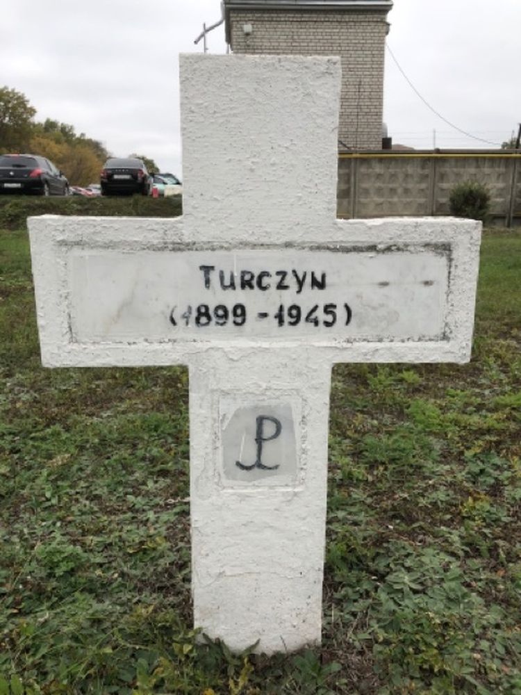  Turchin, Cemetery of Gulag No 178, destroyed, rebuilt and commemorated with crosses
