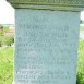 Fotografia przedstawiająca Gravestone of Maria Haraszczuk