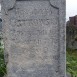 Photo montrant Tombstone of Honorata Ostrowska