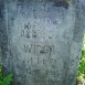 Photo montrant Tombstone of Andrzej Wirga