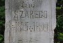 Photo montrant Tombstone of Anna Szara