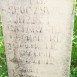 Fotografia przedstawiająca Nagrobek Józefa i Katarzyny Bednarskich