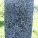 Fotografia przedstawiająca Tombstone of Błażej Adamiszyn